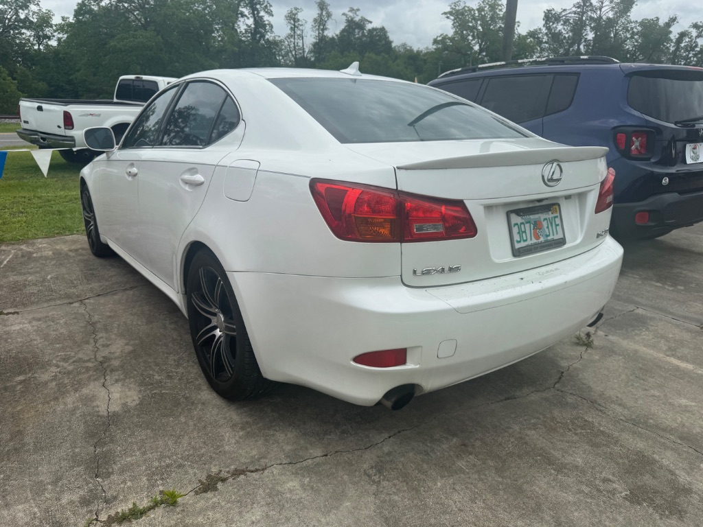 lexus is 2008 JTHBK262282074073 image lexus is 2008 JTHBK262282074073 image