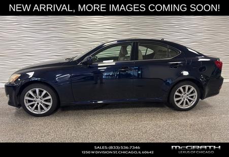 lexus is 2008 JTHCK262782025567 image lexus is 2008 JTHCK262782025567 image