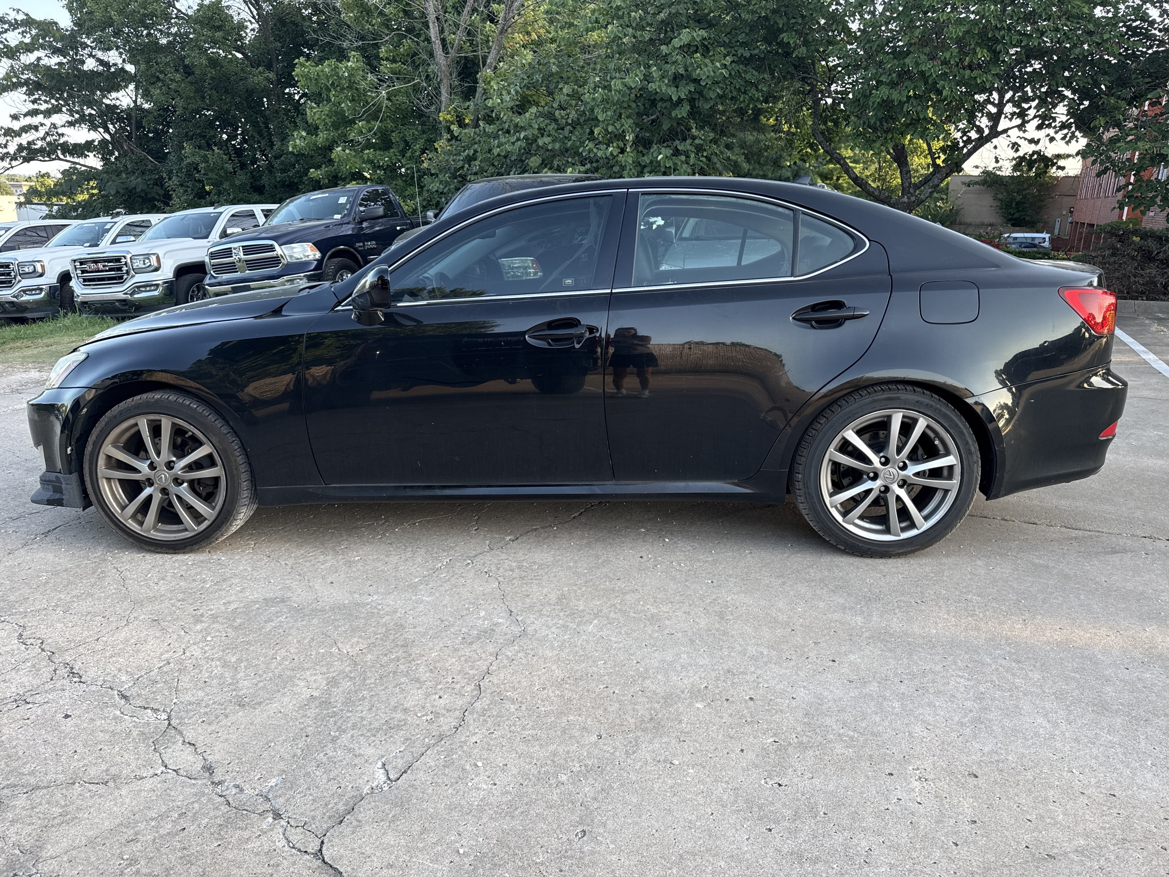 lexus is 2008 JTHBK262385077157 image lexus is 2008 JTHBK262385077157 image