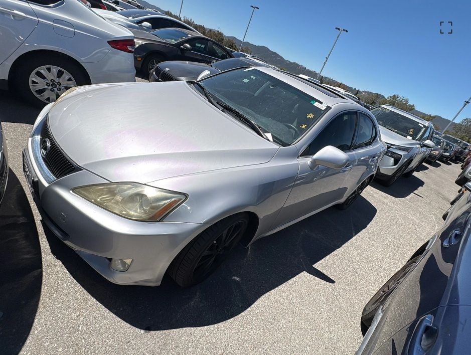 lexus is 2008 JTHBK262285069258 image lexus is 2008 JTHBK262285069258 image