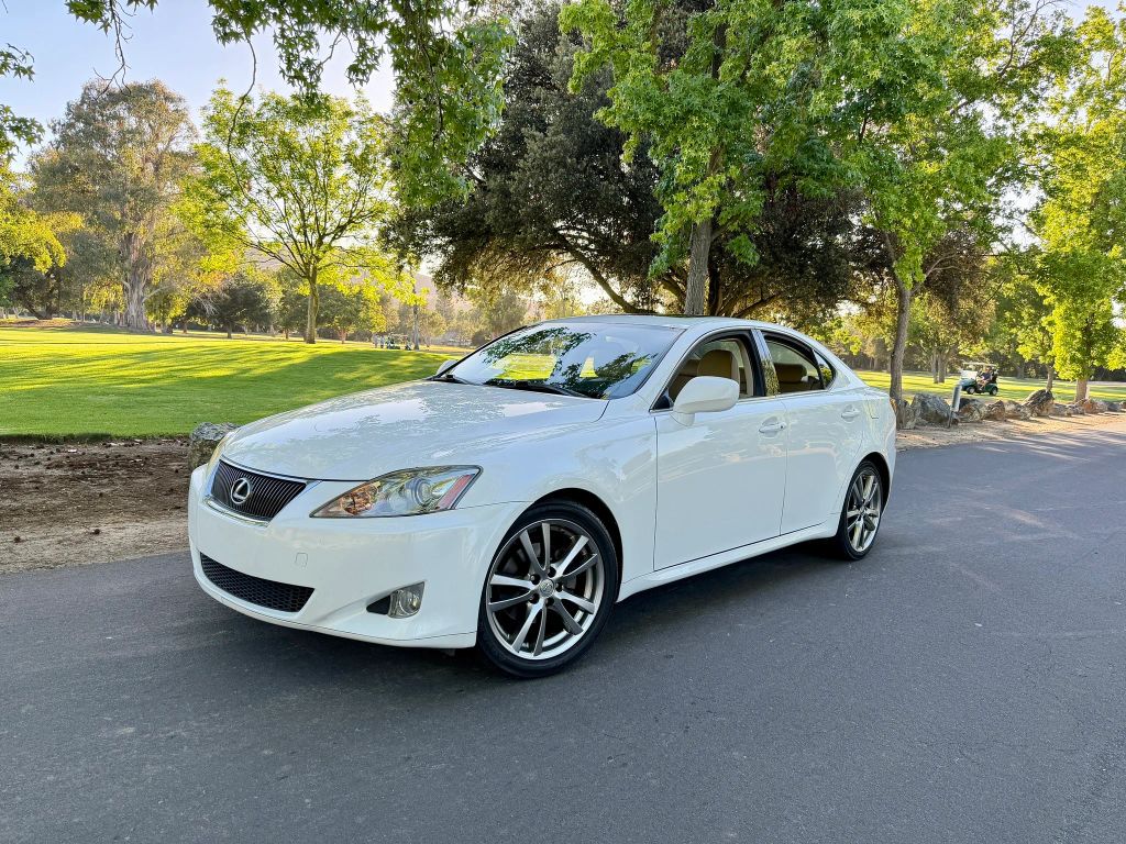 lexus is 2008 JTHBK262085073955 image lexus is 2008 JTHBK262085073955 image