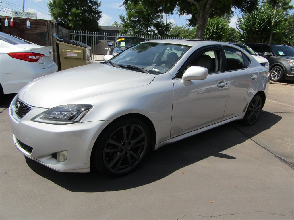 lexus is 2008 JTHBK262785085455 image lexus is 2008 JTHBK262785085455 image