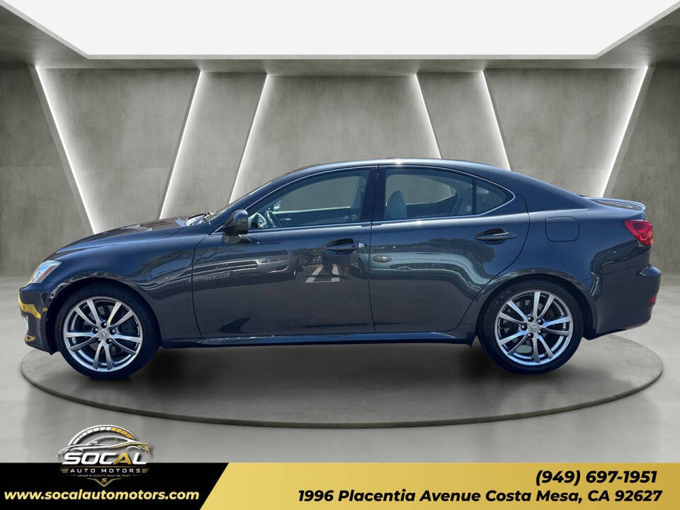 lexus is 2008 JTHBE262885021061 image lexus is 2008 JTHBE262885021061 image