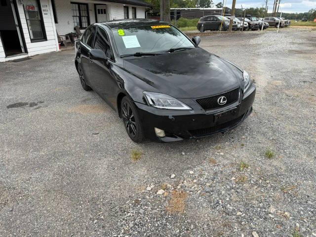 lexus is 2008 JTHCK262882025108 image lexus is 2008 JTHCK262882025108 image