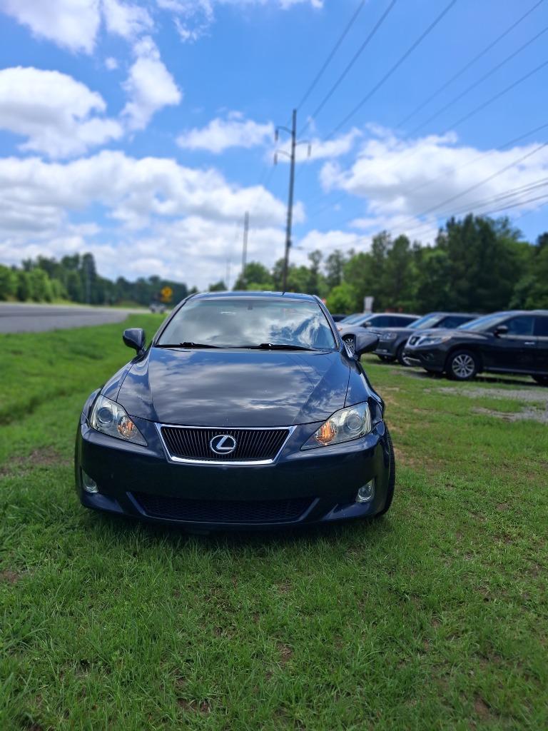 lexus is 2008 JTHBK262085078041 image lexus is 2008 JTHBK262085078041 image
