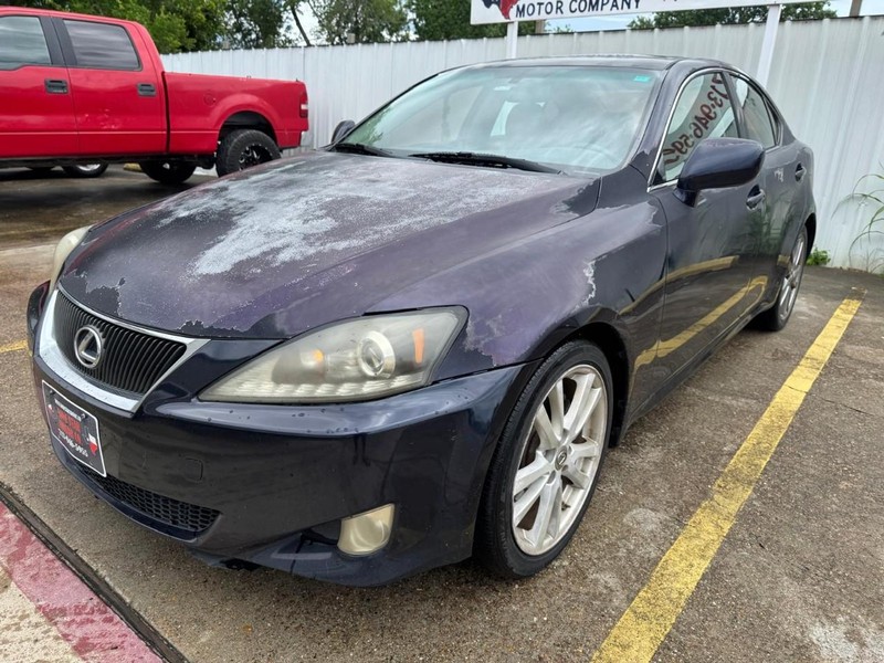 lexus is 2008 JTHBK262982076290 image lexus is 2008 JTHBK262982076290 image