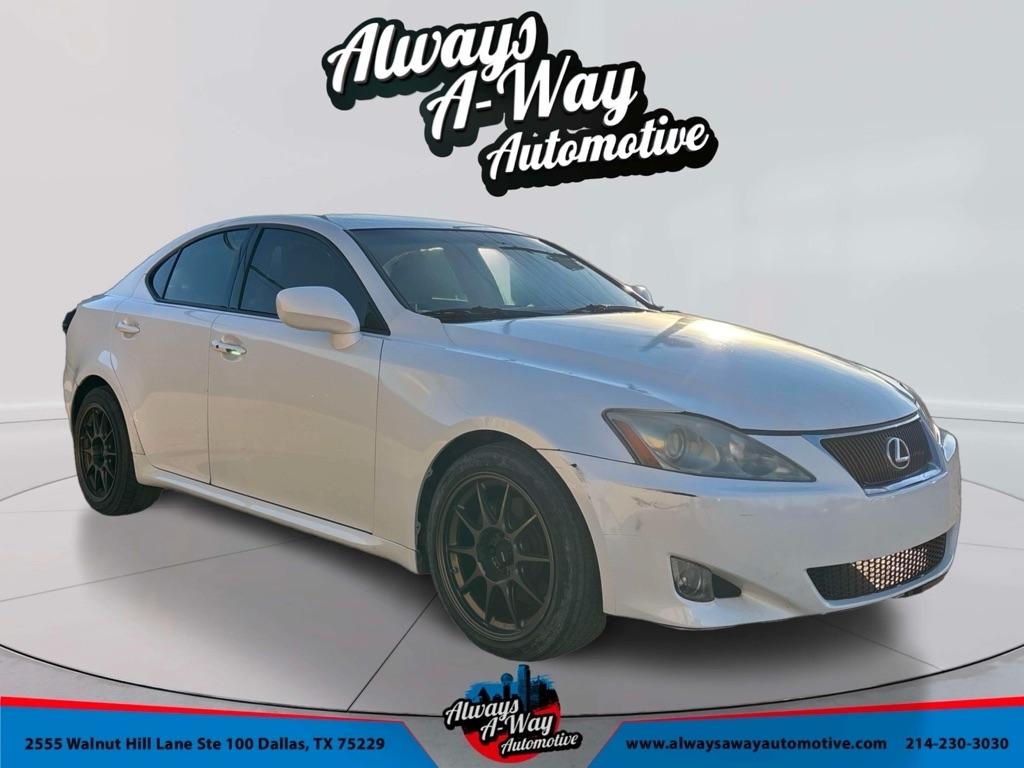 lexus is 2008 JTHBK262885067112 image lexus is 2008 JTHBK262885067112 image
