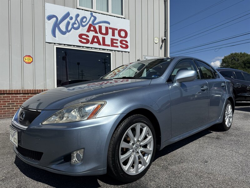 lexus is 2008 JTHCK262785016186 image lexus is 2008 JTHCK262785016186 image