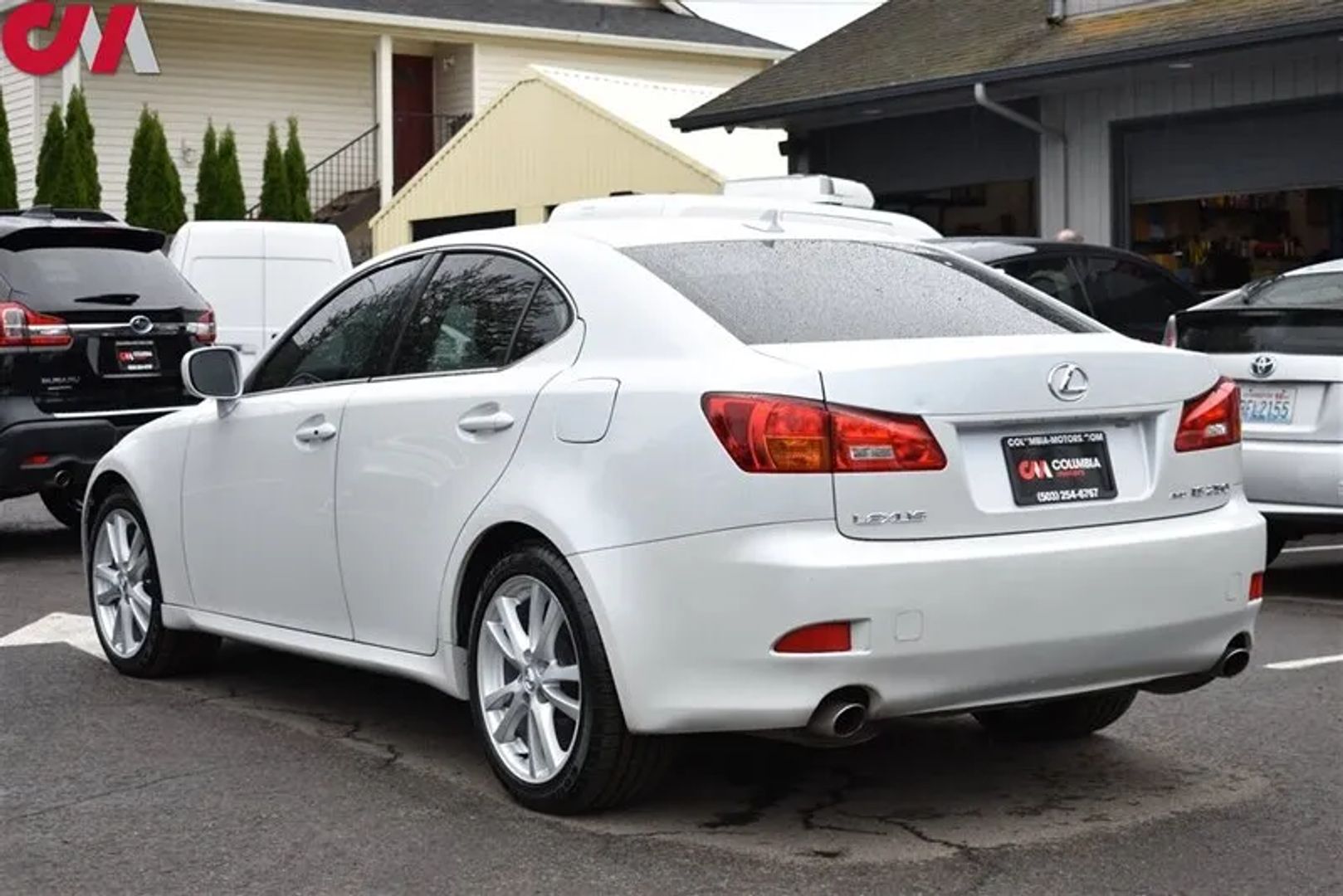 lexus is 2008 JTHCK262582021176 image lexus is 2008 JTHCK262582021176 image
