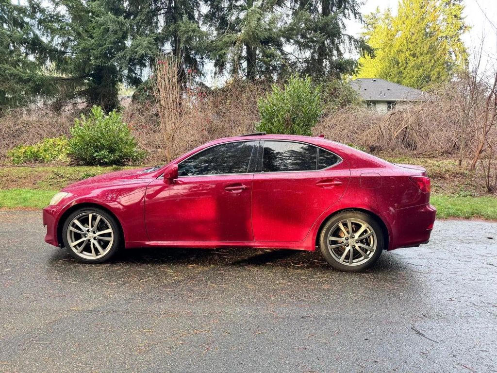 lexus is 2008 JTHBK262385069026 image lexus is 2008 JTHBK262385069026 image