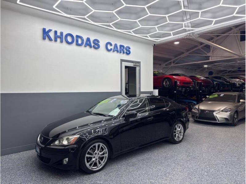 lexus is 2008 JTHBK262282073327 image lexus is 2008 JTHBK262282073327 image