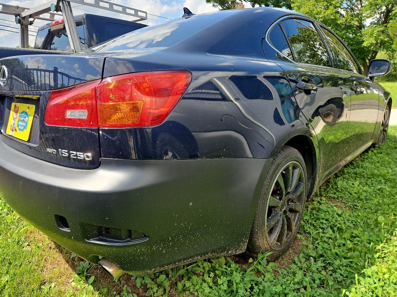 lexus is 2008 JTHCK262685023100 image lexus is 2008 JTHCK262685023100 image