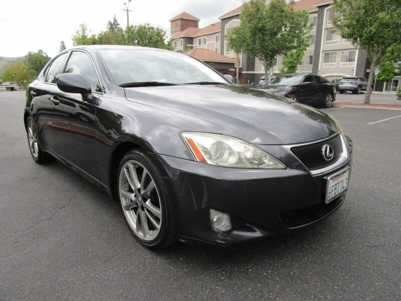 lexus is 2008 JTHBK262085080291 image lexus is 2008 JTHBK262085080291 image