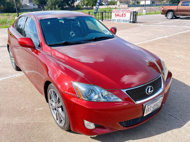lexus is 2008 JTHBK262885051122 image lexus is 2008 JTHBK262885051122 image