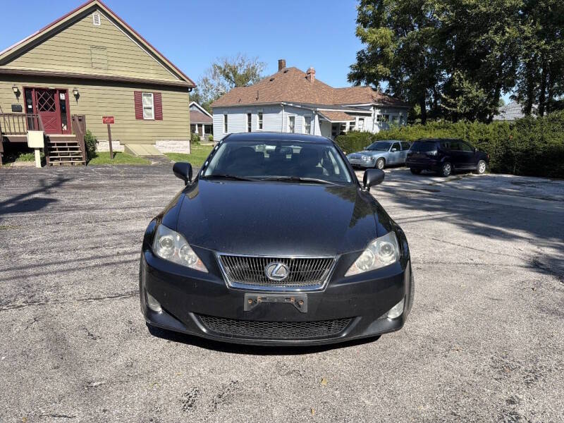 lexus is 2008 JTHCK262X85021642 image lexus is 2008 JTHCK262X85021642 image