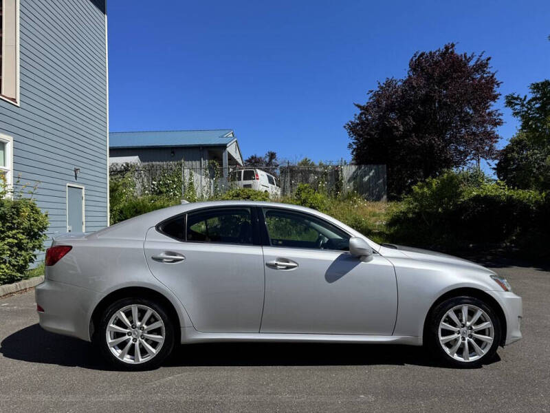 lexus is 2008 JTHCK262285022591 image lexus is 2008 JTHCK262285022591 image
