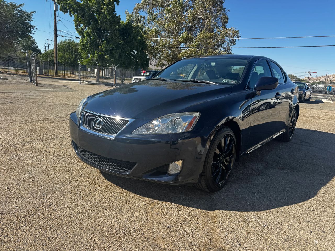lexus is 2008 JTHCK262985024676 image lexus is 2008 JTHCK262985024676 image