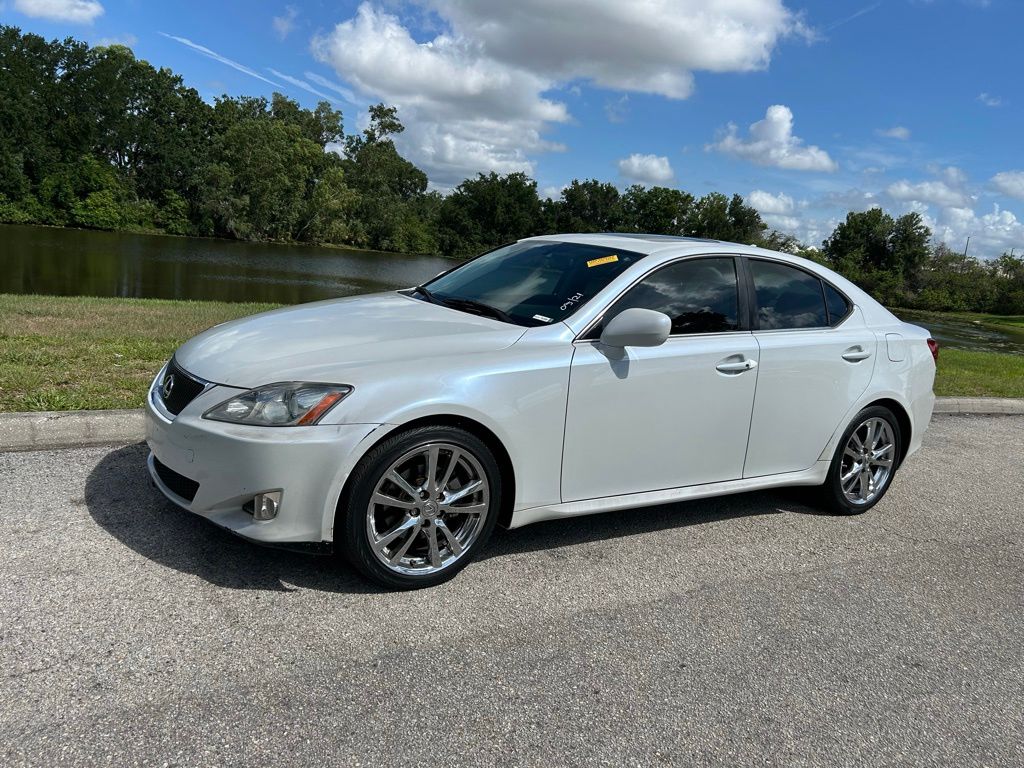 lexus is 2008 JTHBK262582078053 image lexus is 2008 JTHBK262582078053 image