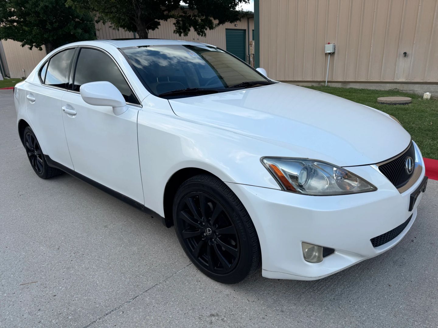 lexus is 2008 JTHCK262682020389 image lexus is 2008 JTHCK262682020389 image