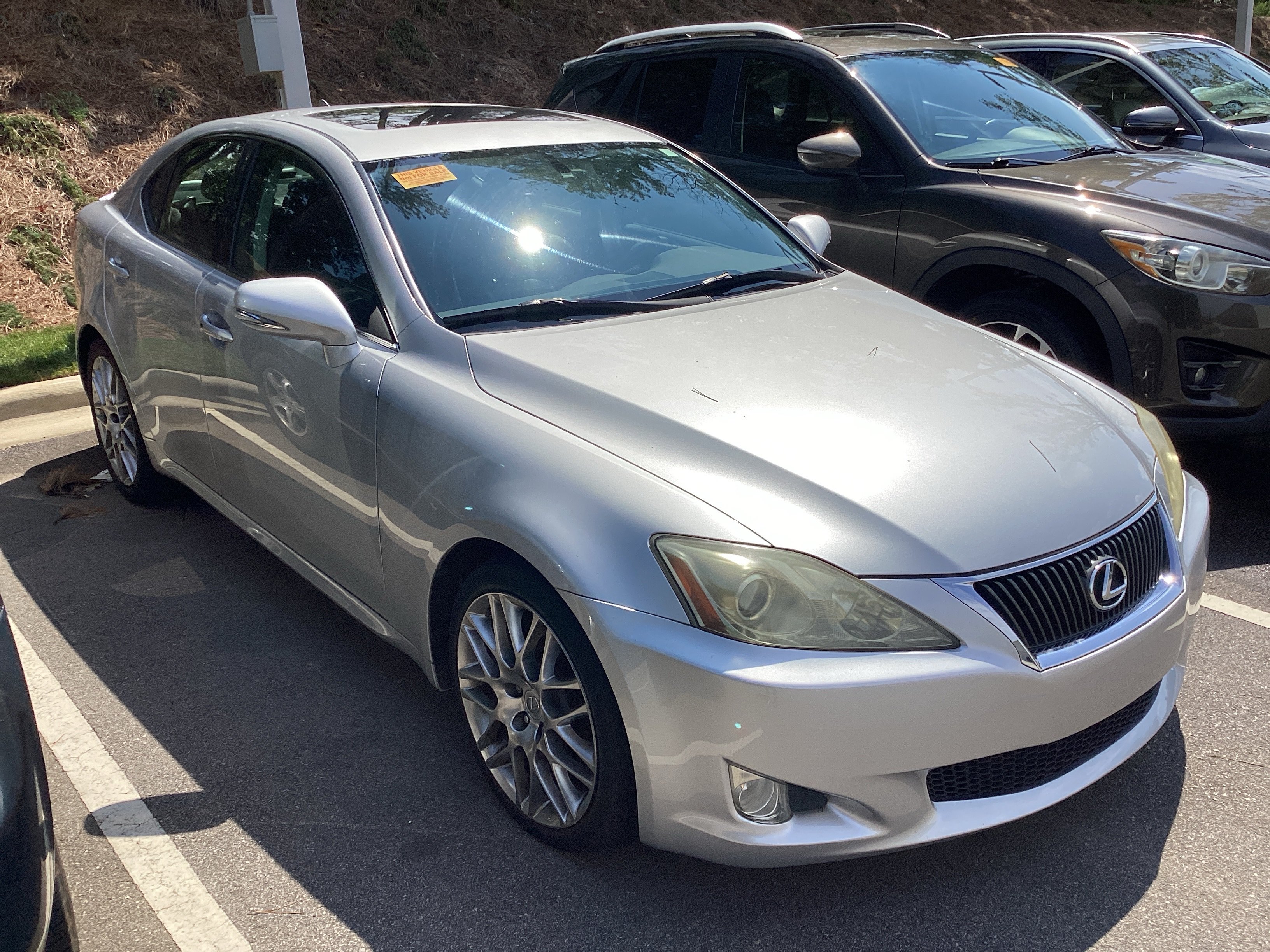 lexus is 2009 JTHBE262592016855 image lexus is 2009 JTHBE262592016855 image