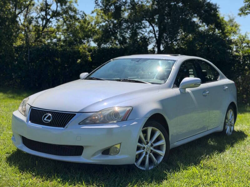 lexus is 2009 JTHCK262692030891 image lexus is 2009 JTHCK262692030891 image