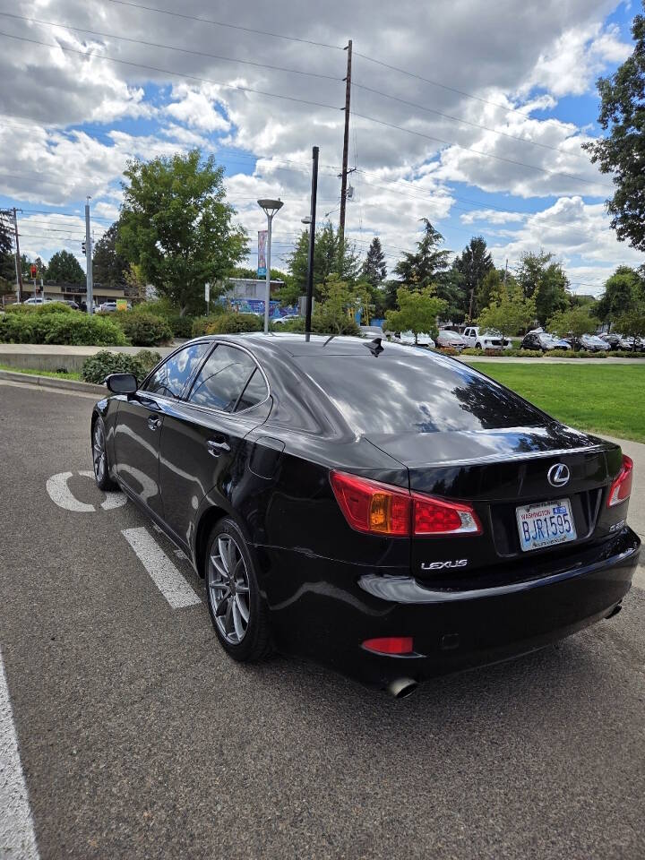 lexus is 2009 JTHBK262192092470 image lexus is 2009 JTHBK262192092470 image