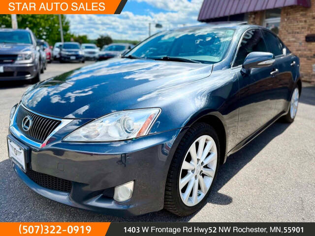 lexus is 2009 JTHCK262795031997 image lexus is 2009 JTHCK262795031997 image