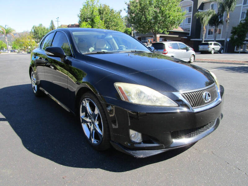 lexus is 2009 JTHBK262392084595 image lexus is 2009 JTHBK262392084595 image