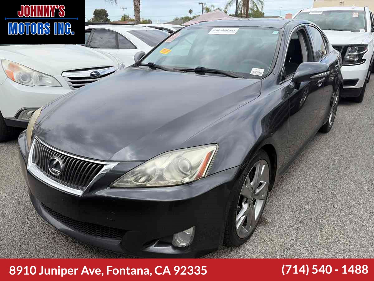 lexus is 2009 JTHBK262592084534 image lexus is 2009 JTHBK262592084534 image