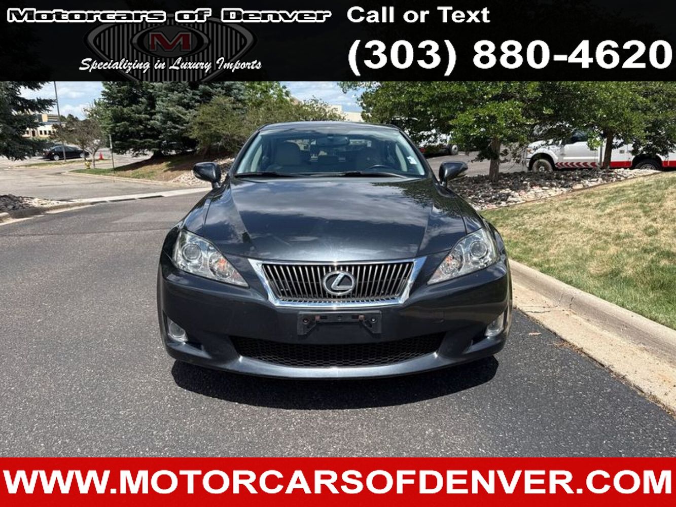 lexus is 2009 JTHCK262895030924 image lexus is 2009 JTHCK262895030924 image