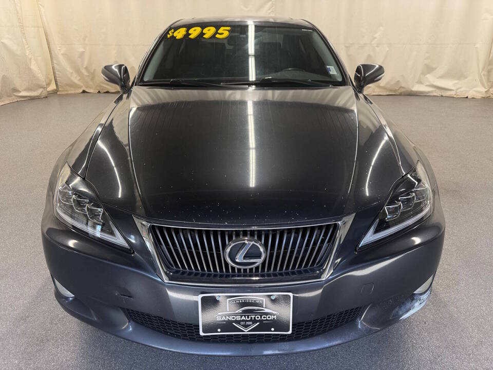 lexus is 2009 JTHCK262395030717 image lexus is 2009 JTHCK262395030717 image