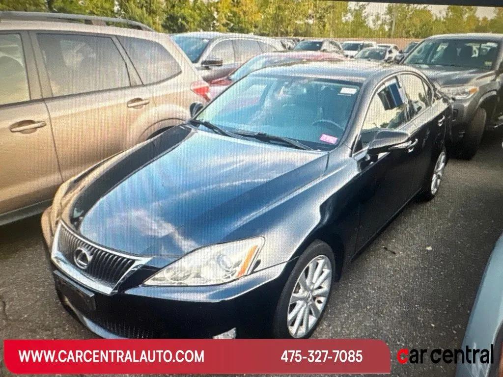 lexus is 2009 JTHCK262292028913 image lexus is 2009 JTHCK262292028913 image