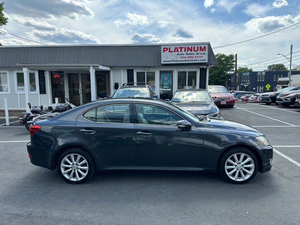 lexus is 2009 JTHCK262895034598 image lexus is 2009 JTHCK262895034598 image