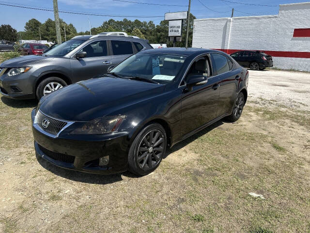 lexus is 2009 JTHCK262695029416 image lexus is 2009 JTHCK262695029416 image