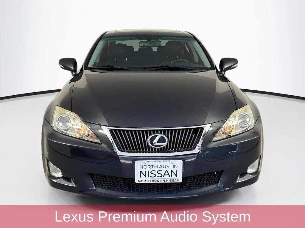 lexus is 2009 JTHBK262692089547 image lexus is 2009 JTHBK262692089547 image