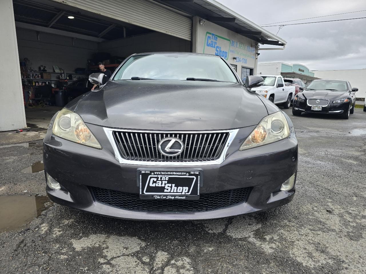 lexus is 2009 JTHBK262792093932 image lexus is 2009 JTHBK262792093932 image