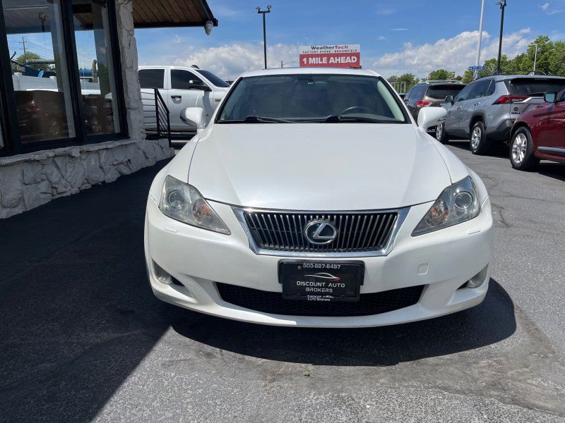 lexus is 2009 JTHCK262395035755 image lexus is 2009 JTHCK262395035755 image