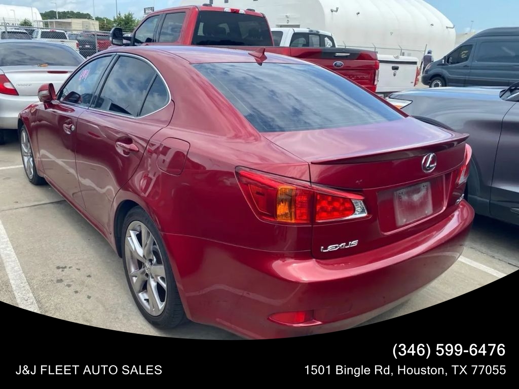 lexus is 2009 JTHBK262792089587 image lexus is 2009 JTHBK262792089587 image