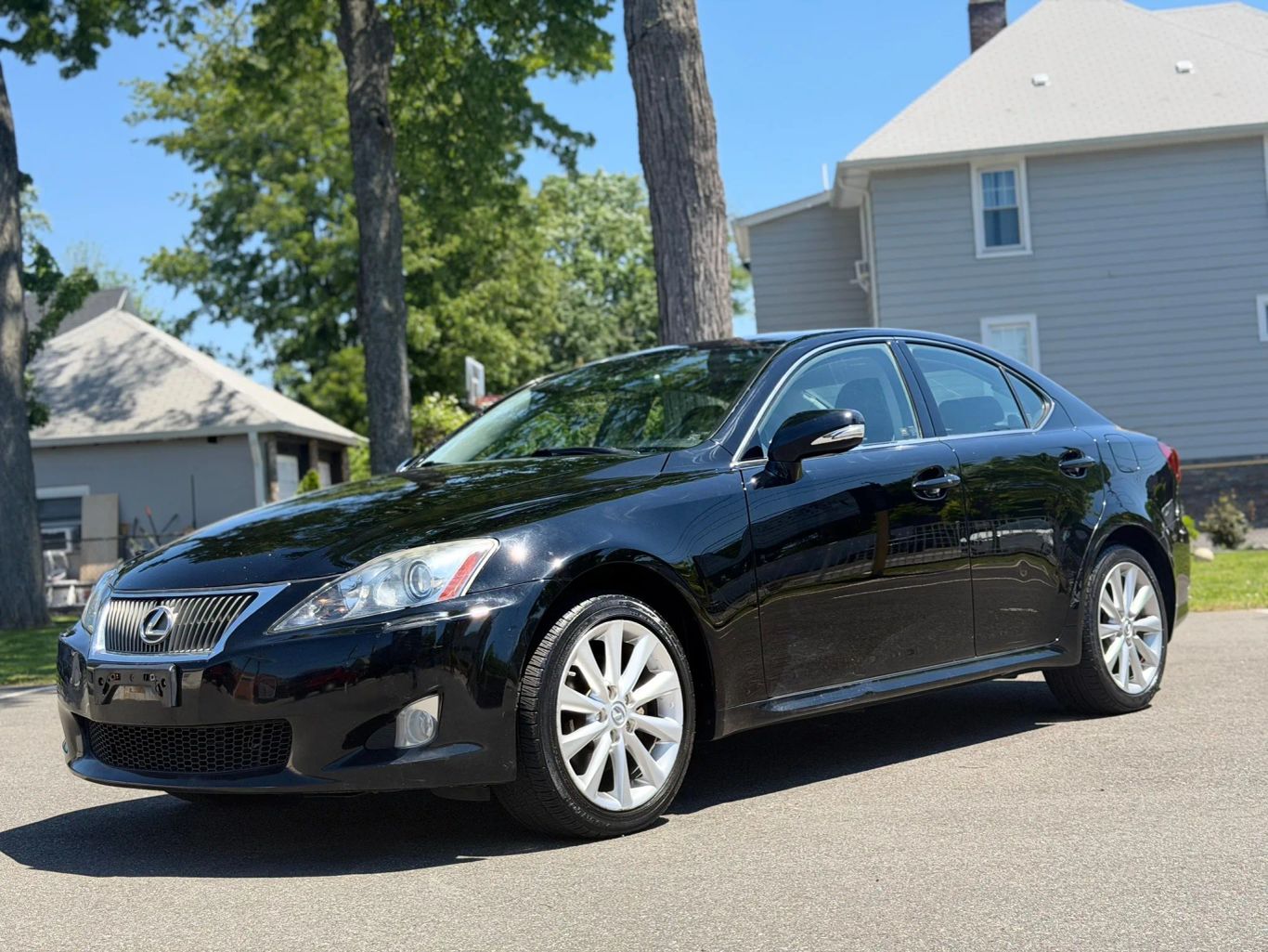 lexus is 2009 JTHCK262295031857 image lexus is 2009 JTHCK262295031857 image