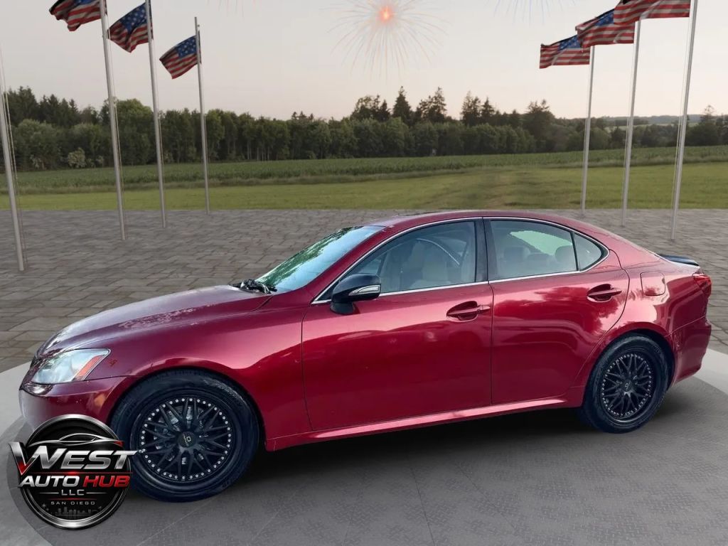 lexus is 2009 JTHCK262095035020 image lexus is 2009 JTHCK262095035020 image