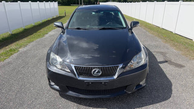 lexus is 2009 JTHBK262692090004 image lexus is 2009 JTHBK262692090004 image