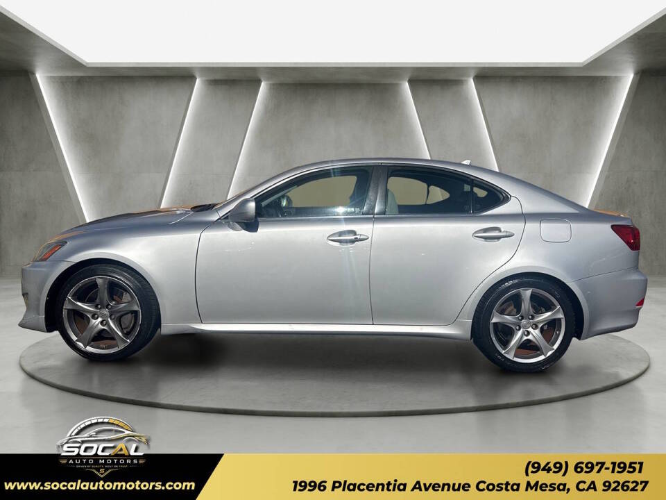 lexus is 2007 JTHBE262672008745 image lexus is 2007 JTHBE262672008745 image