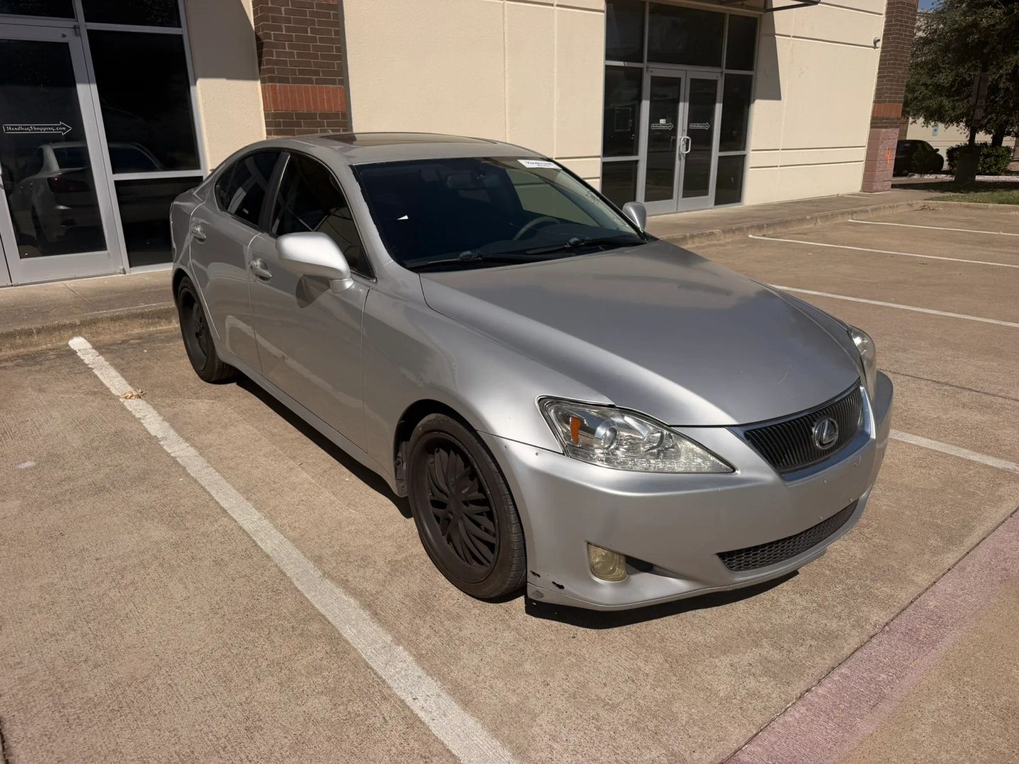 lexus is 2007 JTHBK262375036803 image lexus is 2007 JTHBK262375036803 image