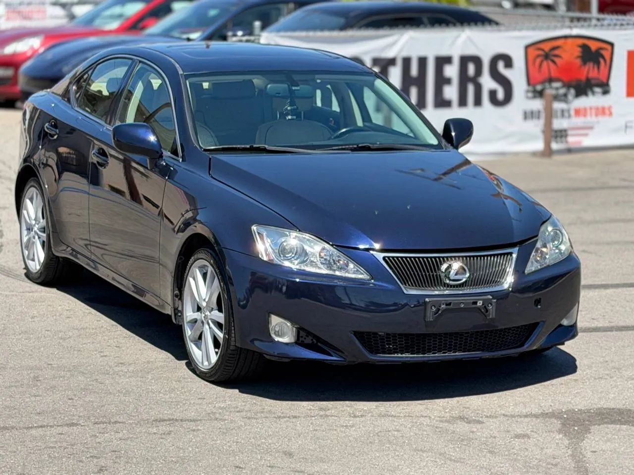 lexus is 2007 JTHBK262875045416 image lexus is 2007 JTHBK262875045416 image