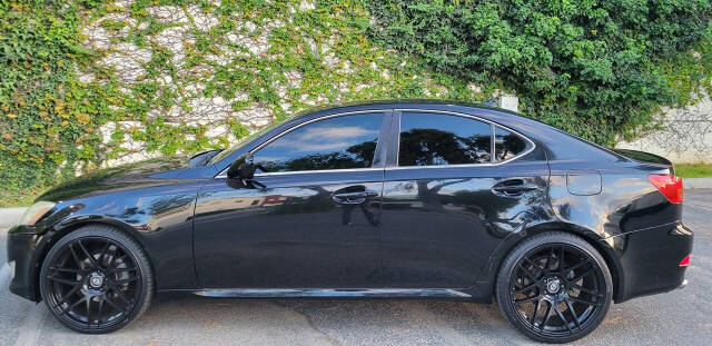 lexus is 2007 JTHBK262175028540 image lexus is 2007 JTHBK262175028540 image
