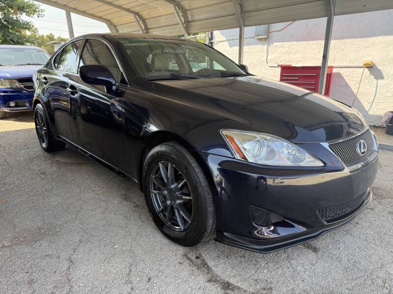 lexus is 2007 JTHCK262X72009684 image lexus is 2007 JTHCK262X72009684 image