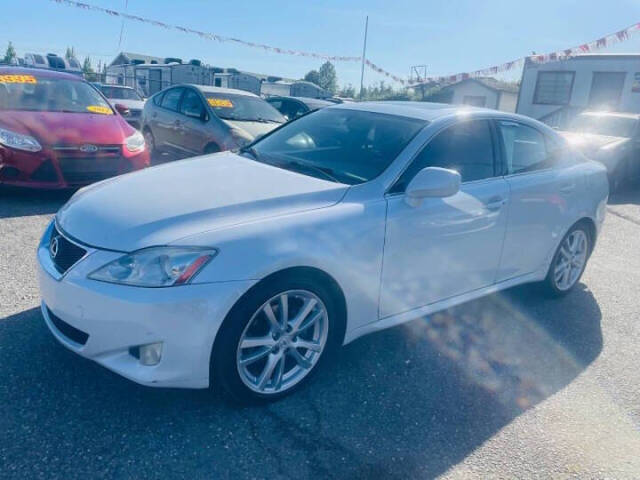 lexus is 2007 JTHBK262375035280 image lexus is 2007 JTHBK262375035280 image