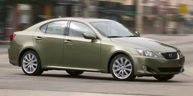 lexus is 2007 JTHBK262X72051414 image lexus is 2007 JTHBK262X72051414 image