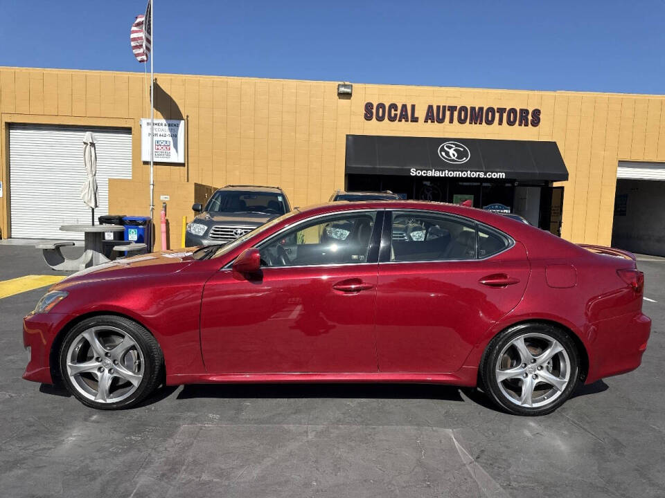 lexus is 2007 JTHBE262672009202 image lexus is 2007 JTHBE262672009202 image