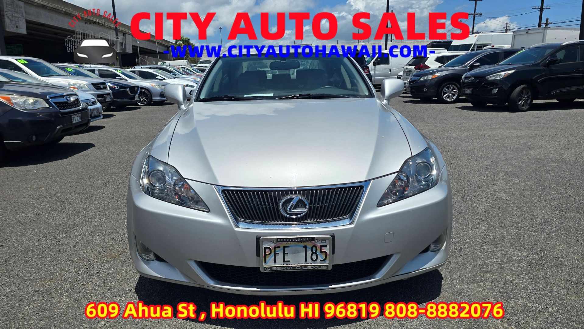 lexus is 2007 JTHBE262375012590 image lexus is 2007 JTHBE262375012590 image